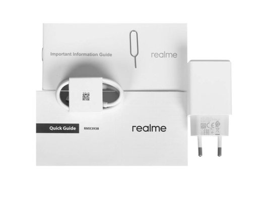 Смартфон Realme Note 60x 3/64Gb Green