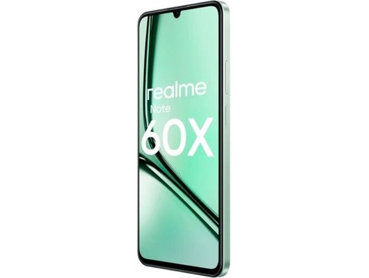 Смартфон Realme Note 60x 4/128Gb Green