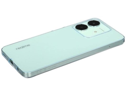 Смартфон Realme Note 60x 4/128Gb Green
