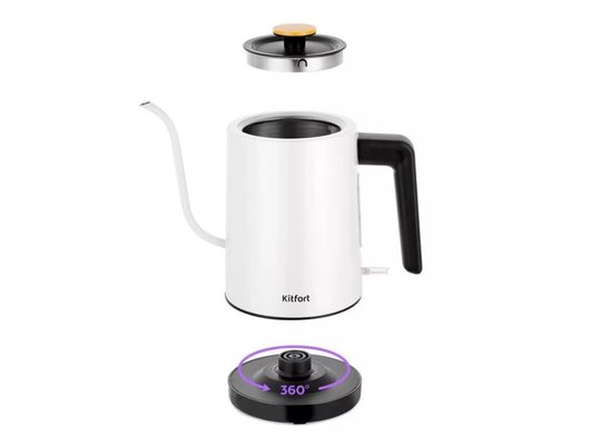 Чайник электрический KITFORT КТ-6642