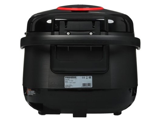 Мультиварка РЕДМОНД MC-101 черный