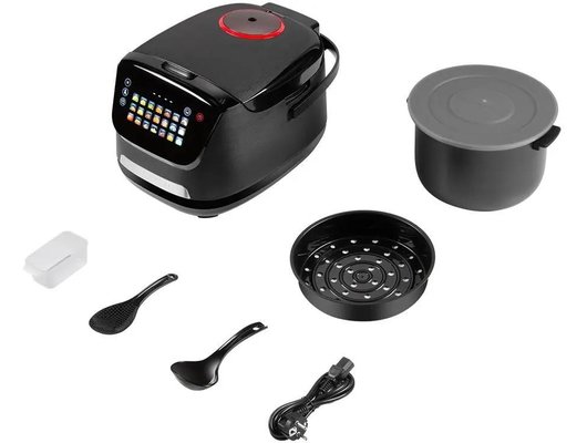 Мультиварка РЕДМОНД MC-101 черный