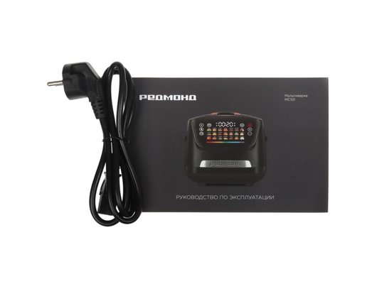 Мультиварка РЕДМОНД MC-101 черный