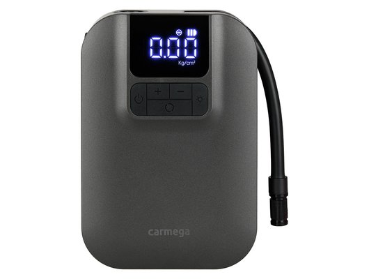 Компрессор автомобильный Carmega CD-07 8атм 5000мАч
