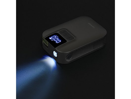 Компрессор автомобильный Carmega CD-07 8атм 5000мАч