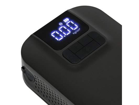 Компрессор автомобильный Carmega CD-07 8атм 5000мАч