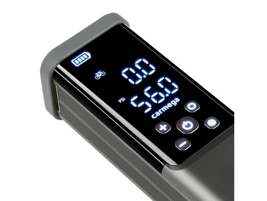 Компрессор автомобильный Carmega CD-30 10атм 7500мАч