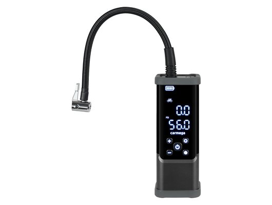 Компрессор автомобильный Carmega CD-30 10атм 7500мАч