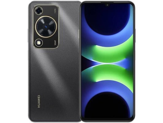 Смартфон Huawei Nova Y63 6/128Gb Black