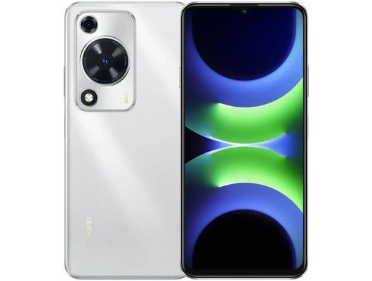 Смартфон Huawei Nova Y63 6/128Gb Silver