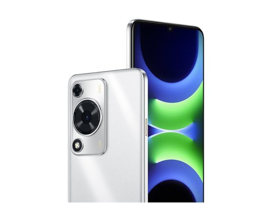 Смартфон Huawei Nova Y63 6/128Gb Silver