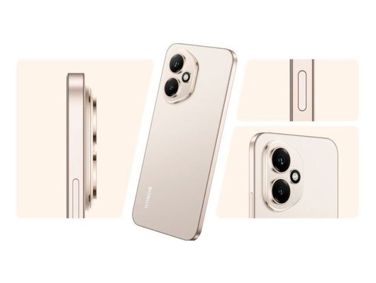 Смартфон Honor 400 8/256Gb Gold