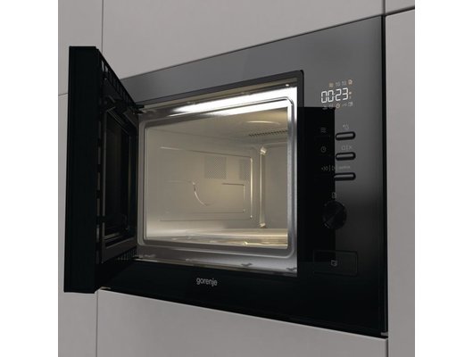 Встраиваемая микроволновая печь GORENJE BM251M2BG