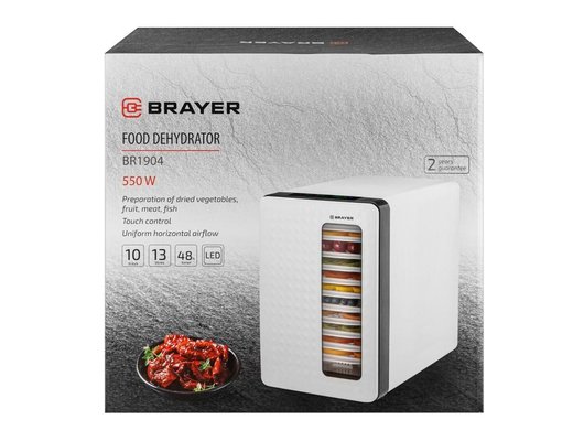 Сушилка BRAYER BR 1904