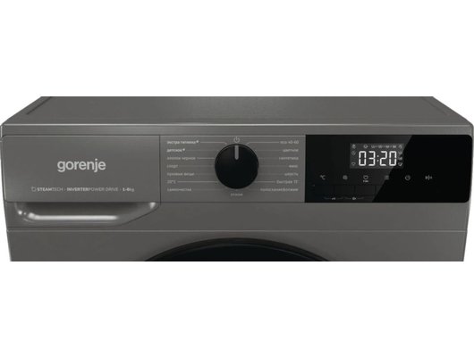 Стиральная машина GORENJE W2NHPI62SCSS