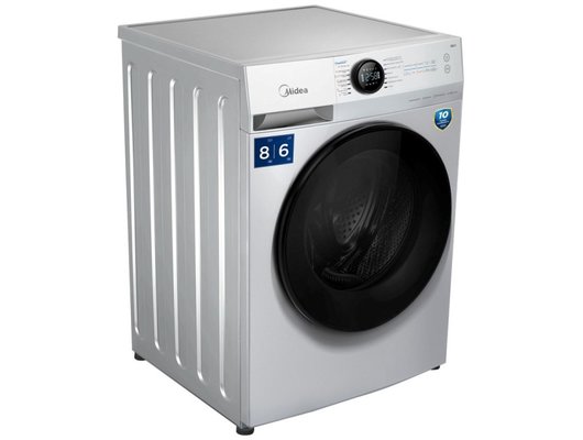 Стиральная машина MIDEA MF200D80WBS/W-RU