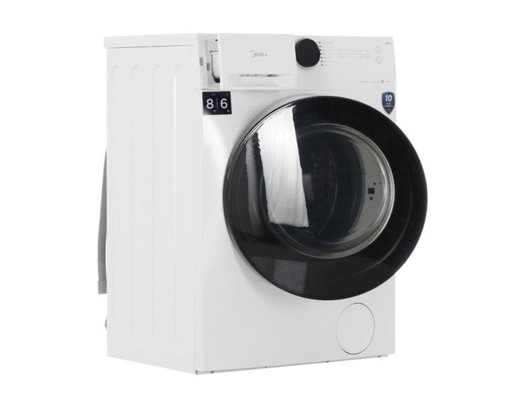 Стиральная машина MIDEA MF200D80WBS/W-RU