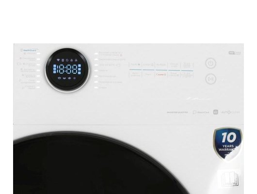 Стиральная машина MIDEA MF200D80WBS/W-RU