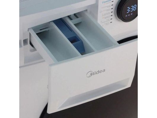 Стиральная машина MIDEA MF200D80WBS/W-RU