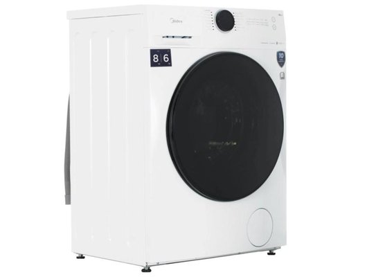 Стиральная машина MIDEA MF200D80WBS/W-RU