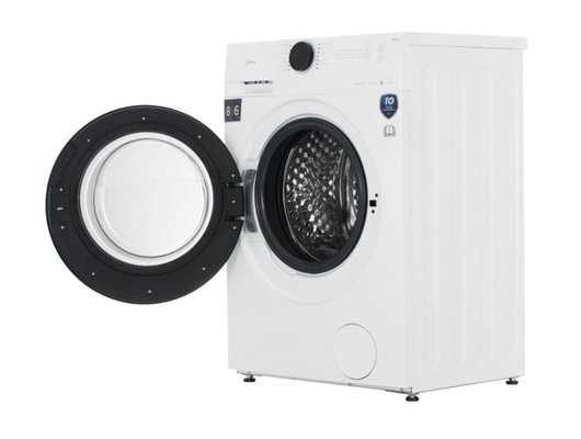 Стиральная машина MIDEA MF200D80WBS/W-RU