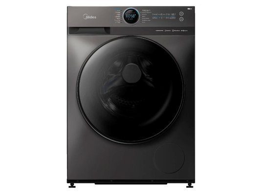 Стиральная машина MIDEA MF200D80WBS/S-RU