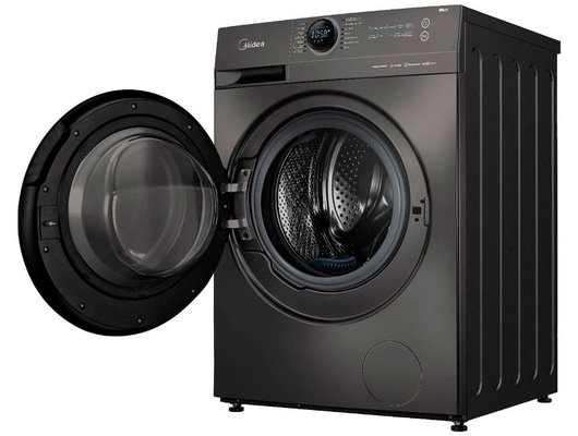 Стиральная машина MIDEA MF200D80WBS/S-RU