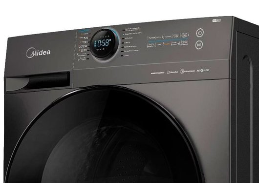 Стиральная машина MIDEA MF200D80WBS/S-RU