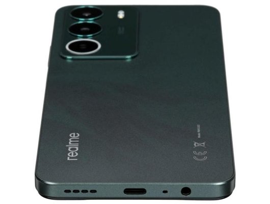 Смартфон Realme C71 6/128Gb Green
