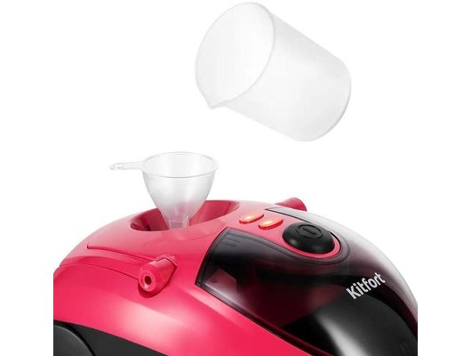 Пароочиститель вертикальный KITFORT КТ-9218