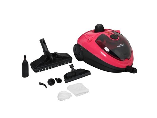 Пароочиститель вертикальный KITFORT КТ-9218