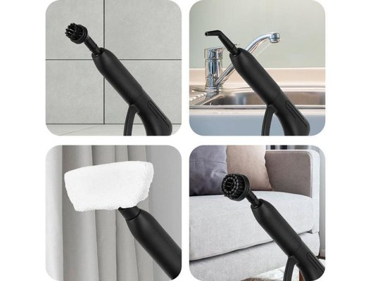 Пароочиститель вертикальный KITFORT КТ-9218