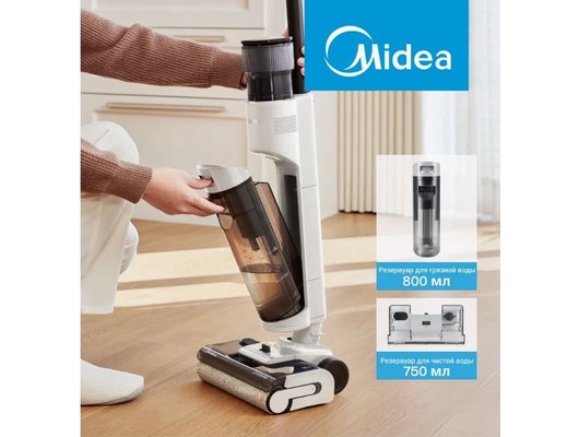 Пылесос MIDEA VSS GX6