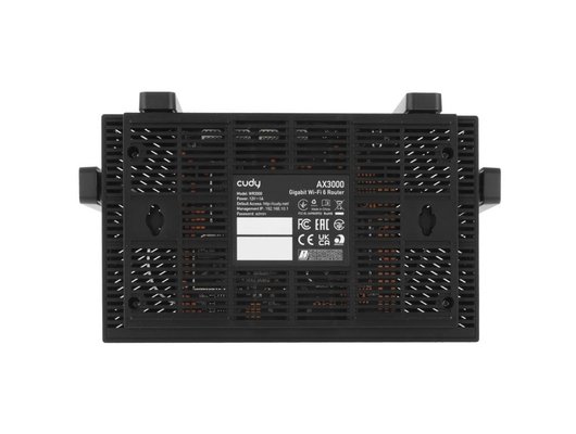 WiFi роутер Cudy WR3000 AX3000
