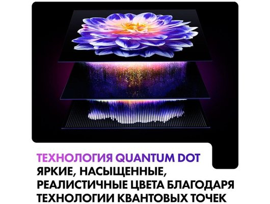 4K (Ultra HD) Smart телевизор HAIER 50 SMART TV S2 PRO (ИМП)