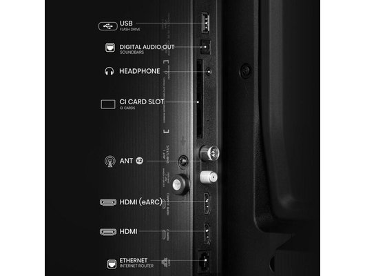 Телевизор HISENSE 32A4Q