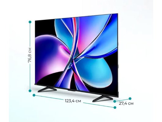 4K (Ultra HD) Smart телевизор HISENSE 55E7Q