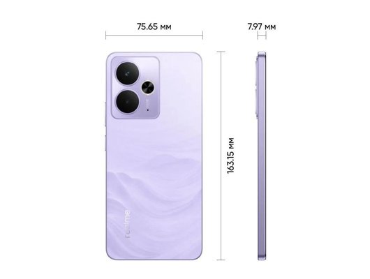 Смартфон Realme 14T 5G 8/256Gb Purple