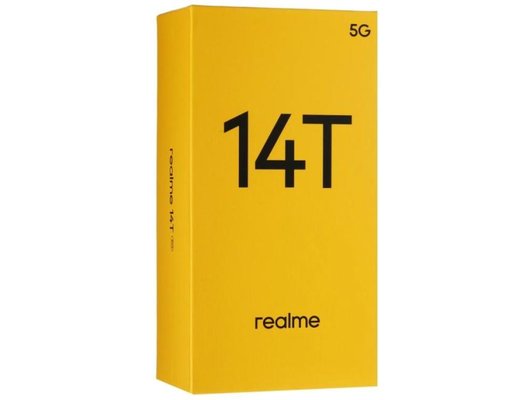 Смартфон Realme 14T 5G 8/256Gb Purple
