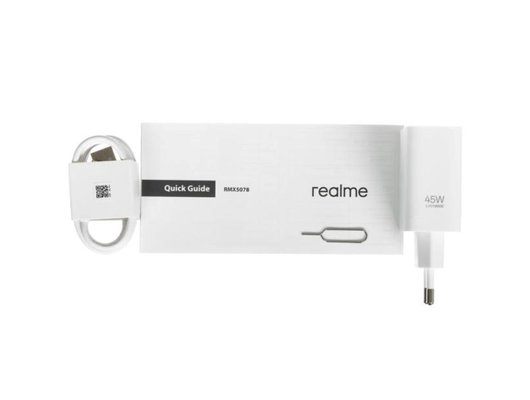Смартфон Realme 14T 5G 8/128Gb Black