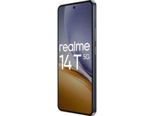 Смартфон Realme 14T 5G 8/256Gb Black