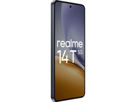 Смартфон Realme 14T 5G 8/256Gb Black