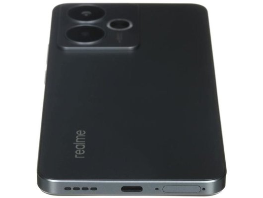 Смартфон Realme 14T 5G 8/256Gb Black