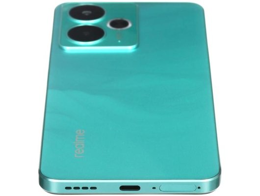 Смартфон Realme 14T 5G 8/256Gb Green