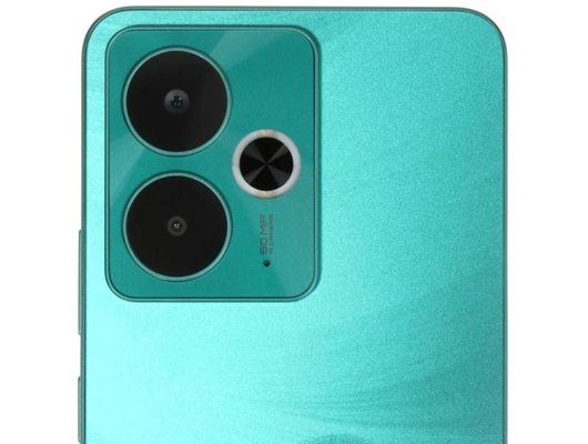 Смартфон Realme 14T 5G 8/256Gb Green