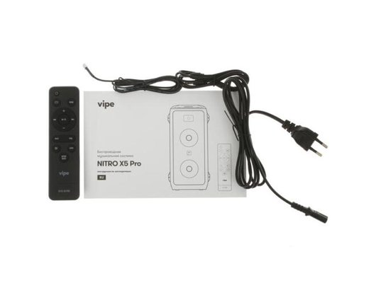 Музыкальный центр Vipe Nitro X5 Pulsar (MKII)