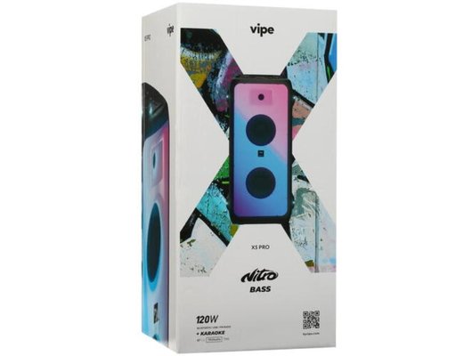 Музыкальный центр Vipe Nitro X5 Pulsar (MKII)