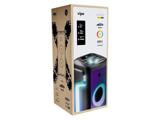 Музыкальный центр Vipe Nitro X7 Pulsar (MKII)