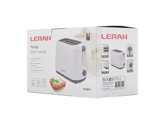 Тостер LERAN TP-0711