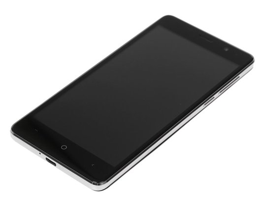 Смартфон BQ BQS-5022 Bond Black